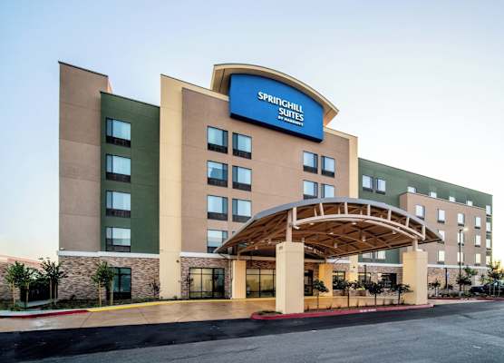 SpringHill Suites by Marriott Oakland Airport 1