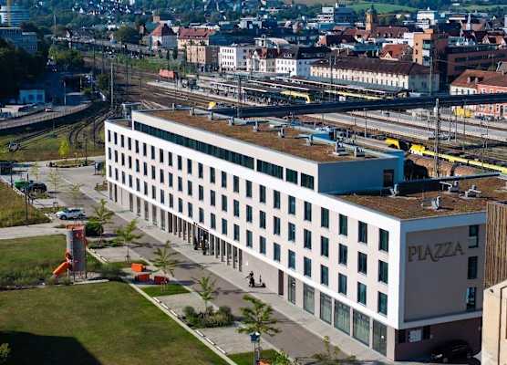 Piazza Hotel und Restaurant 1