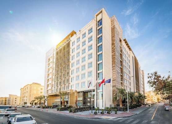 Central Inn Hotel & Suites - Al Sadd, Doha, Qatar 1