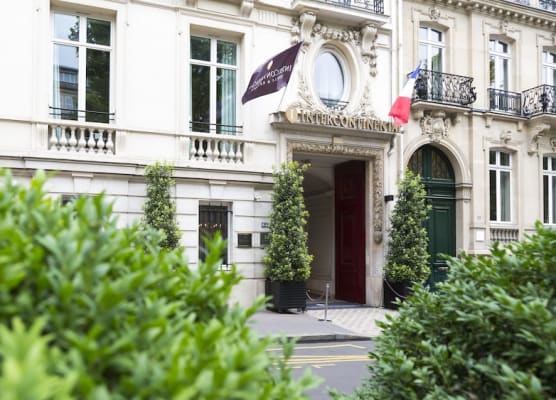 InterContinental Hotels PARIS - CHAMPS-ELYSÉES ETOILE by IHG 1