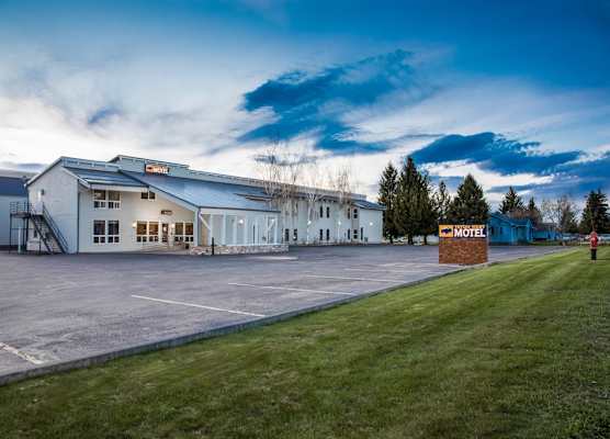 Teton West Motel 1