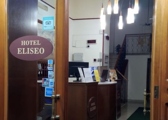 Hotel Eliseo Napoli 1
