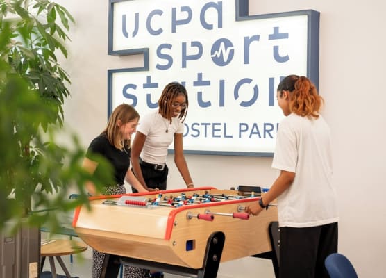 UCPA SPORT STATION HOSTEL PARIS 1