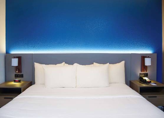 Comfort Inn & Suites Moreno Valley near March Air Reserve Base 1