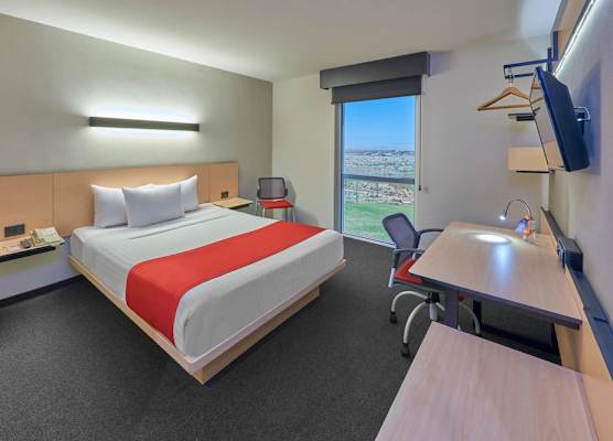 City Express by Marriott Tijuana Insurgentes 1