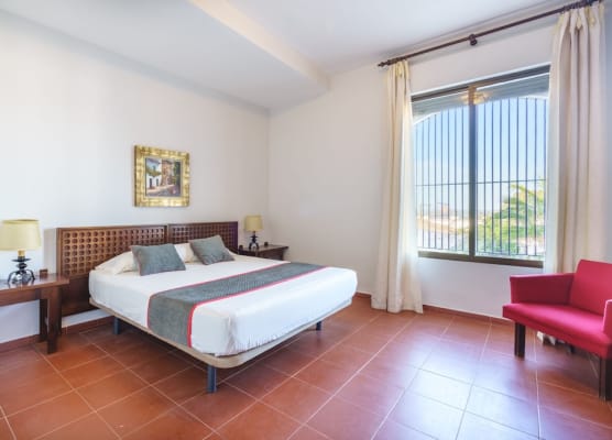 Venta del Alto Hotel las Cumbres by Vivere Stays 1