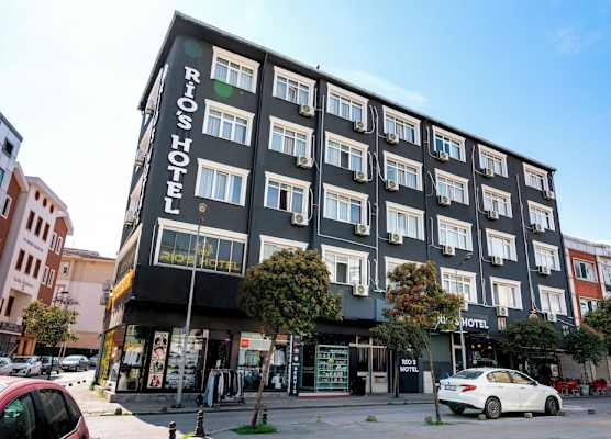 Rio's Hotel AİRPORT 1