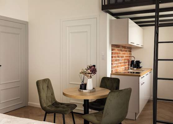 OLD TOWN Charm & Chic by Downtown Apartments 1