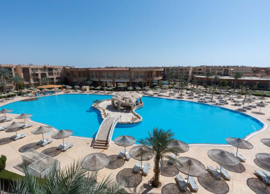 Parrotel Lagoon Waterpark Resort 1