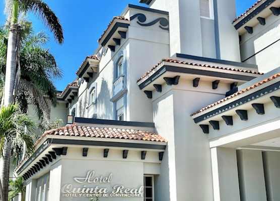 Hotel Quinta Real 1