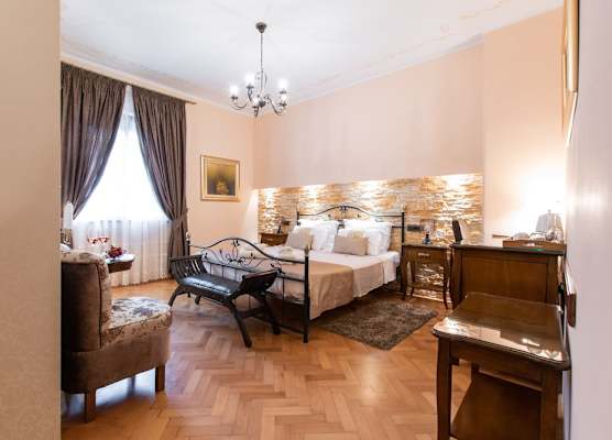 Unique Luxury Rooms 1