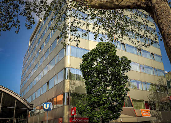 Simm's Hotel - cityhotel next to Metro U3 1