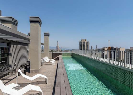Micampus Barcelona Student Residence 1