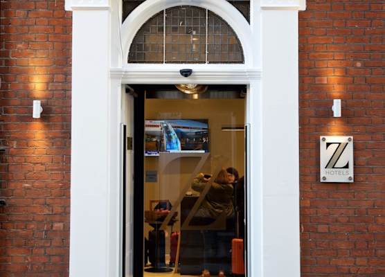 The Z Hotel Covent Garden 1