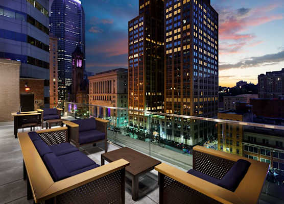 Joinery Hotel Pittsburgh, Curio Collection by Hilton 1