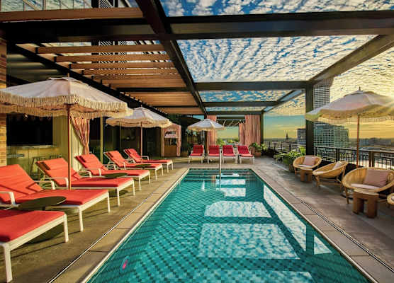 Virgin Hotels New Orleans 1