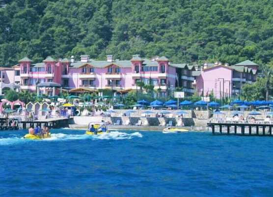 Hotel Sea Gull - All Inclusive 1