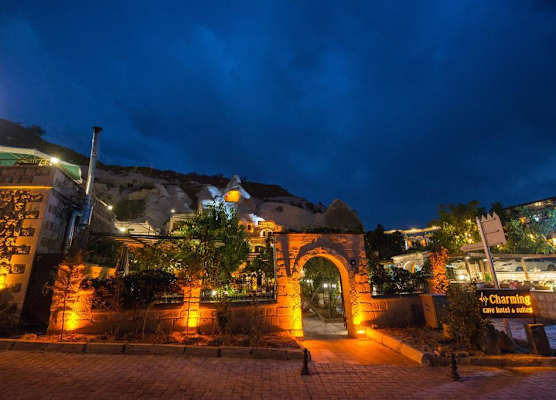 Charming Cave Hotel 1