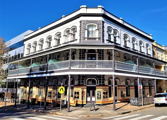 Grand Hotel 1