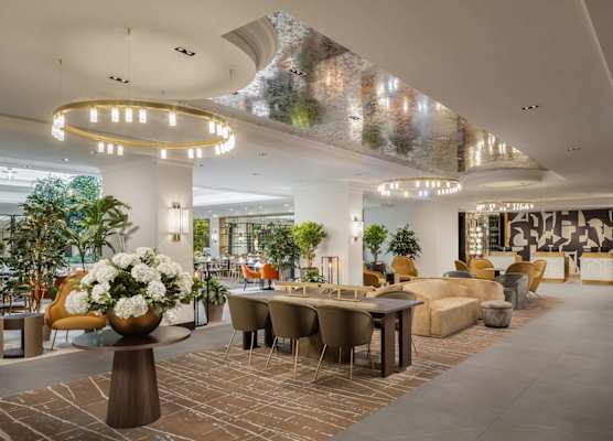 Hilton Heidelberg 1