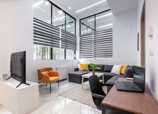 LIV - Modern Spacious Apartment in Gazi 1