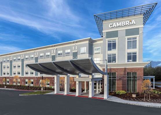 Cambria Hotel West Orange 1