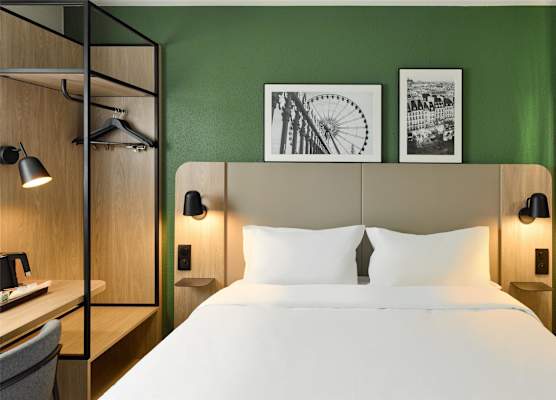 Campanile PRIME - Paris - Porte de Bagnolet 1