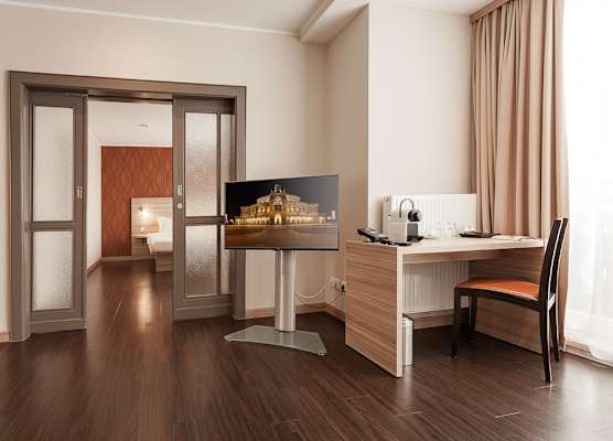 Star G Hotel Premium Dresden Altmarkt 1