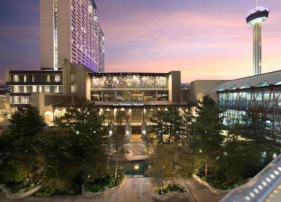Grand Hyatt San Antonio River Walk 1