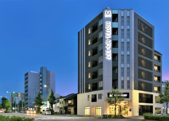 HOTEL M's EST KYOTO STATION SOUTH 1