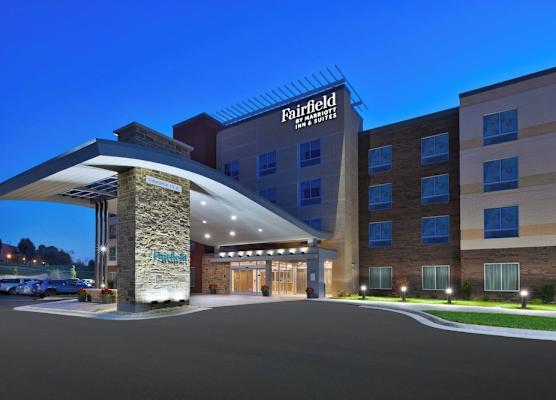 Fairfield Inn & Suites by Marriott Cincinnati Airport South/Florence 1