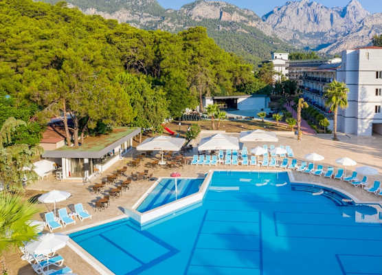 Alder Garden Resort -Ultra All Inclusive 1