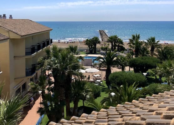 Valhotel Residencia Tiempo Libre El Puig 1
