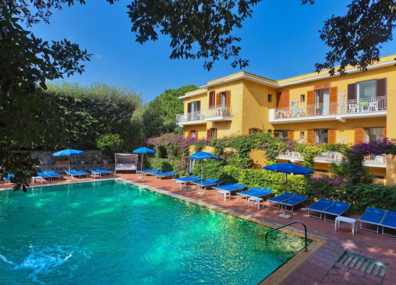 Hotel Cleopatra 1