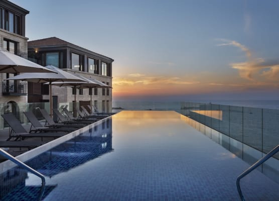 The Setai Tel Aviv, a Member of the leading hotels of the world 1