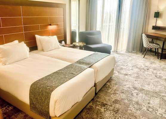 Ramada Jerusalem Hotel 1