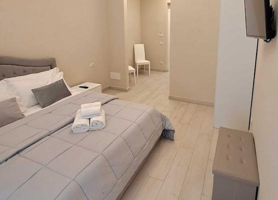 Ruins de charme B&B luxury Pompei 1