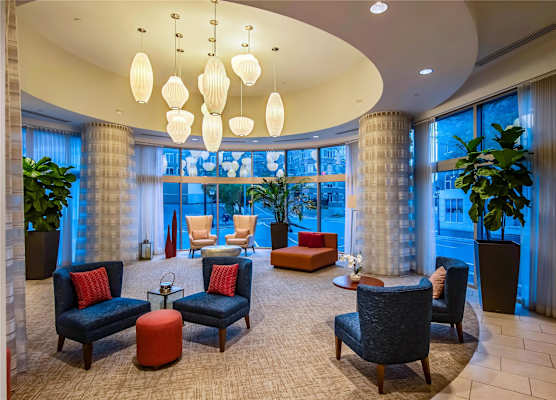 Hilton Garden Inn Alexandria Old Town National Harbor 1