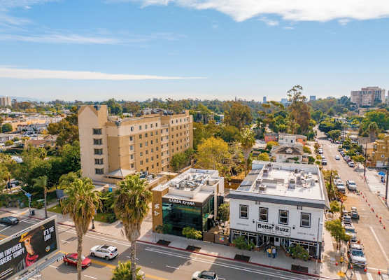 Uptown Inn - Limited Service Apart-Hotel 1