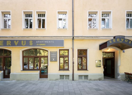 Servus Apartments by Homaris 1