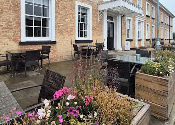 The Great Western Hotel 1