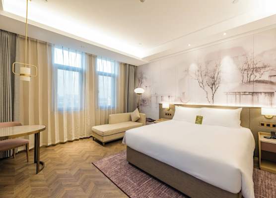 Mercure Changzhou Jintan 1