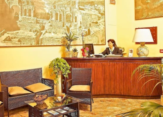Jonic Hotel Mazzarò 1