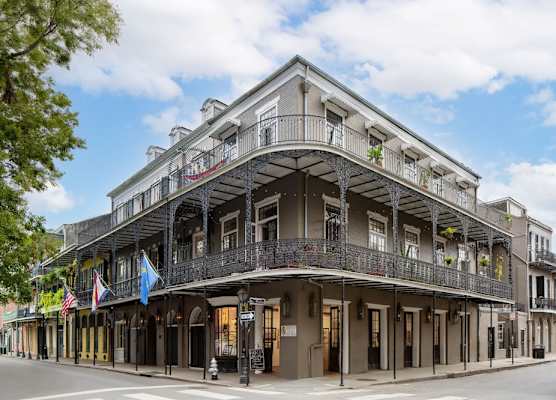 Hotel Royal New Orleans 1