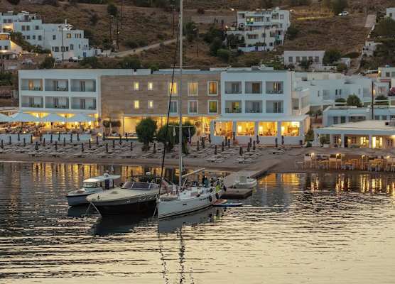 Patmos Aktis, a Luxury Collection Resort & Spa, Greece 1