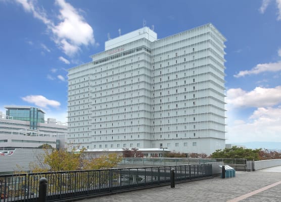 Kansai Airport Washington Hotel 1
