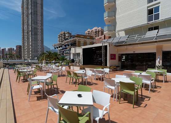 Medplaya Hotel Regente 1