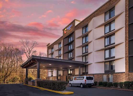 Comfort Inn Charlotte Airport Uptown 1