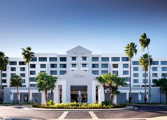 Hilton New Orleans Airport 1