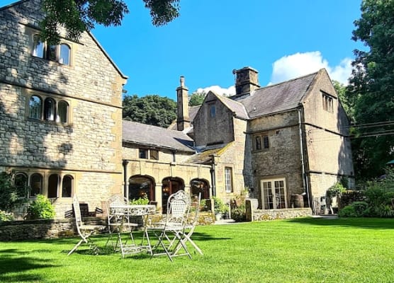 Biggin Hall Country House Hotel 1